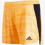 adidas Youth Condivo 21 Goalkeeper Shorts Acid