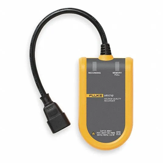 Fluke VR1710 Voltage Quality Recorder