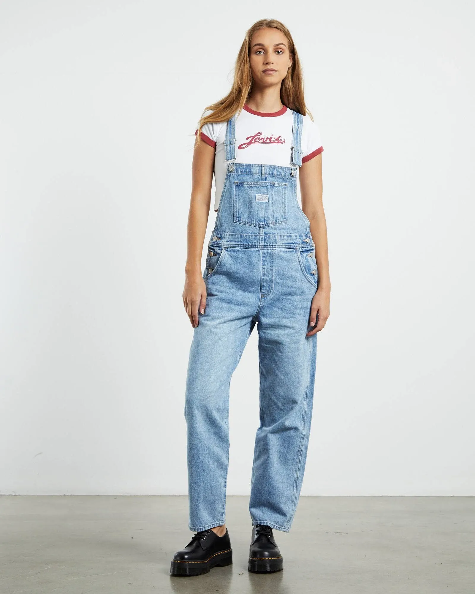 Levi's - Vintage Overall - What A Delight L