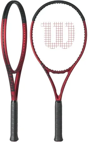 Wilson Clash 100 Pro V2 Tennis Racquet