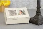 First Communion Girl Music Box