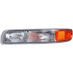 Dorman Products 1630064 | Front Left Turn Signal / Parking Light Assembly