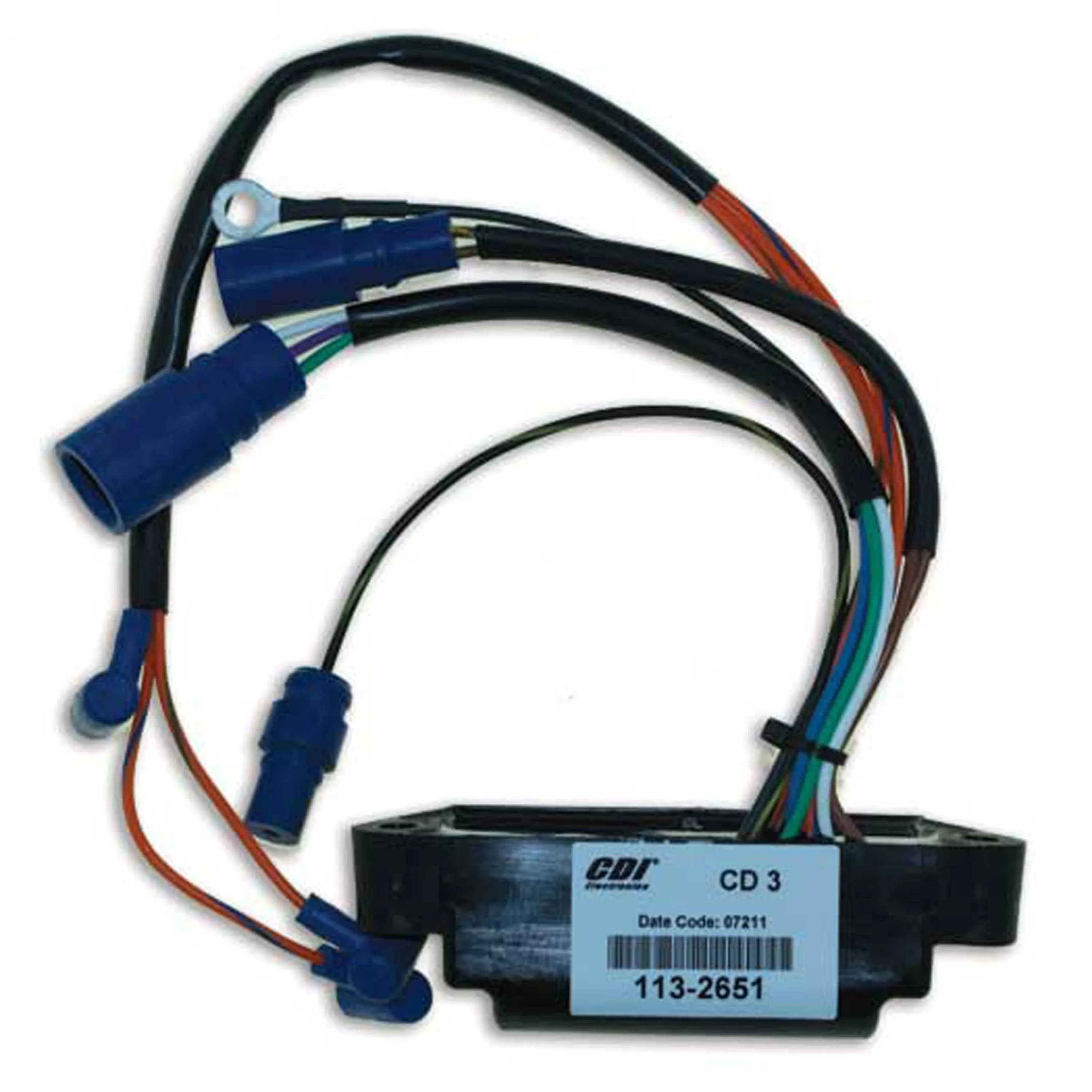 CDI Electronics 113-2651 Power Pack