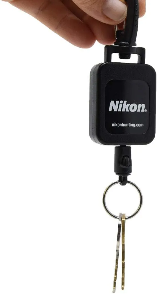 NIKON Retractable Rangefinder Tether