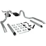 Flowmaster 17119 - American Thunder Header Back Exhaust System