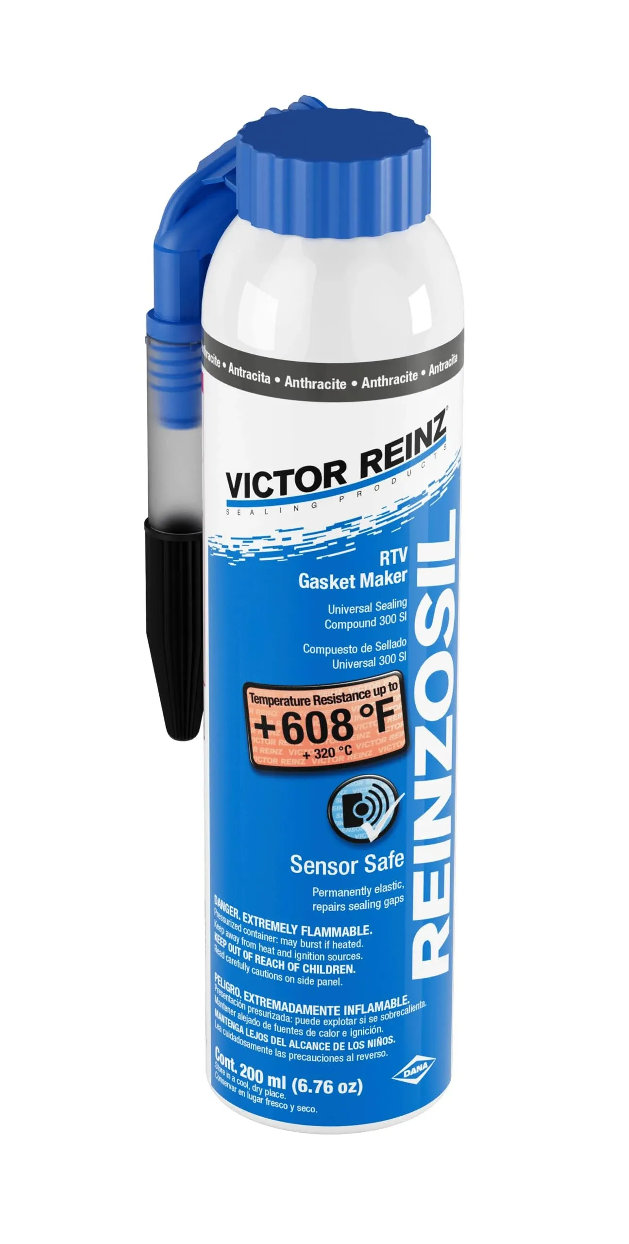 Victor Reinz 70-31414-20 Reinzosil RTV Silicone - 200 ml Tube