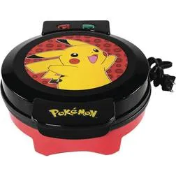 Pokemon Pikachu Waffle Maker