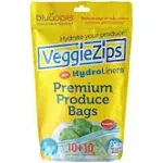 Bluapple White Magic Veggie Zips