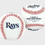 Official MLB Team Logo Baseball (ALL TEAM OPTIONS)