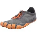 Vibram Five Fingers Men's KSO Evo Black Ankle-High Polyester Training Shoes - 11.5M