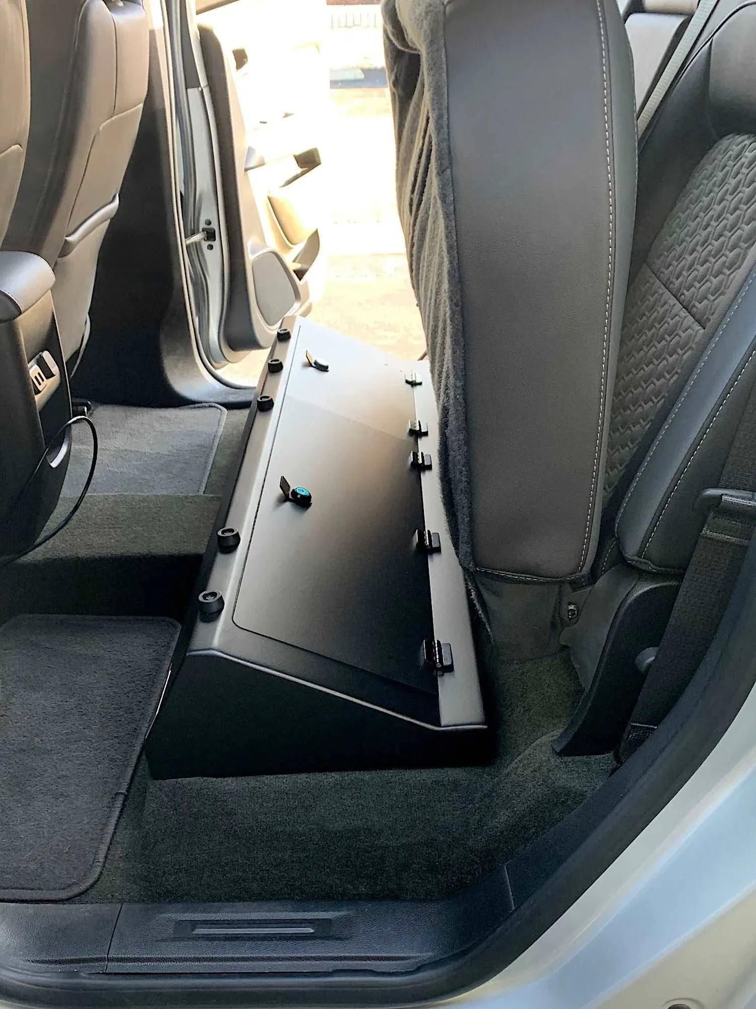 ESP Truck Accessories Under Seat Lockable Storage