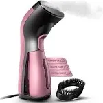 iSteam Iron Steamer [Luxury Edition] 8-in-1 Multi-Task Pink