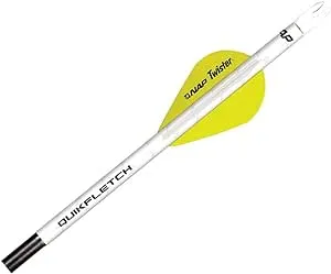 New Archery Products Twister 2 Quikfletch