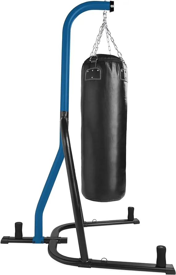 Fuel Pureformance Heavy Bag Stand, Blue, Size: One Size