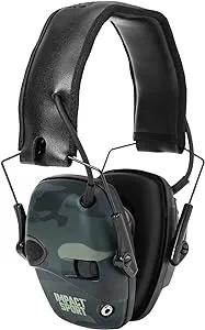 Howard Leight by Honeywell Impact Sport Sound Amplification Electronic Shooting Earmuff