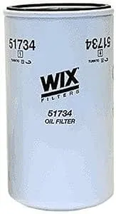 WIX Racing Filters Spin-On Oil Filter