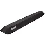 Thule 846000 - Surf Pad L 30in. Wide (Does Not Fit Square Bars) - Black