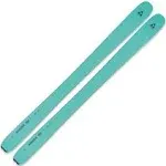 Fischer Ranger 102 FR Celeste Green Skis W/ Salomon S/Lab Shift 13 MNC Bindings - 2024 - 183cm