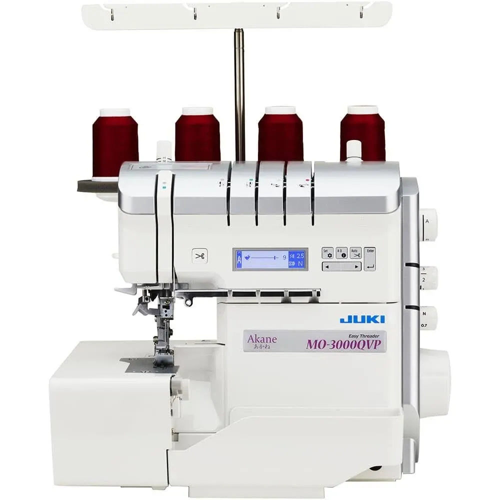 Juki Akane Air Threader Serger Machine