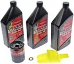 Mercury Marine 4-Stroke Outboard Oil Change Kit 8M0081916