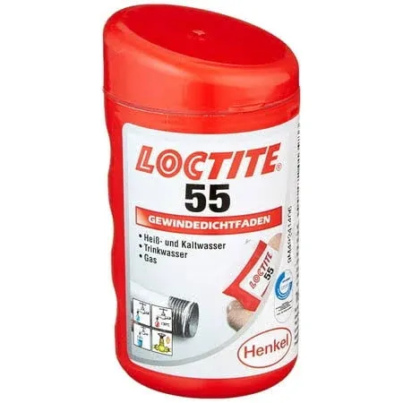 Henkel Loctite 55 Pipe Sealing Cord