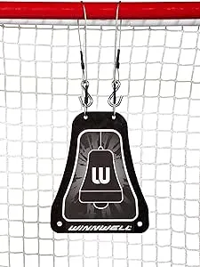 Winnwell Metal Bell Shooting Target