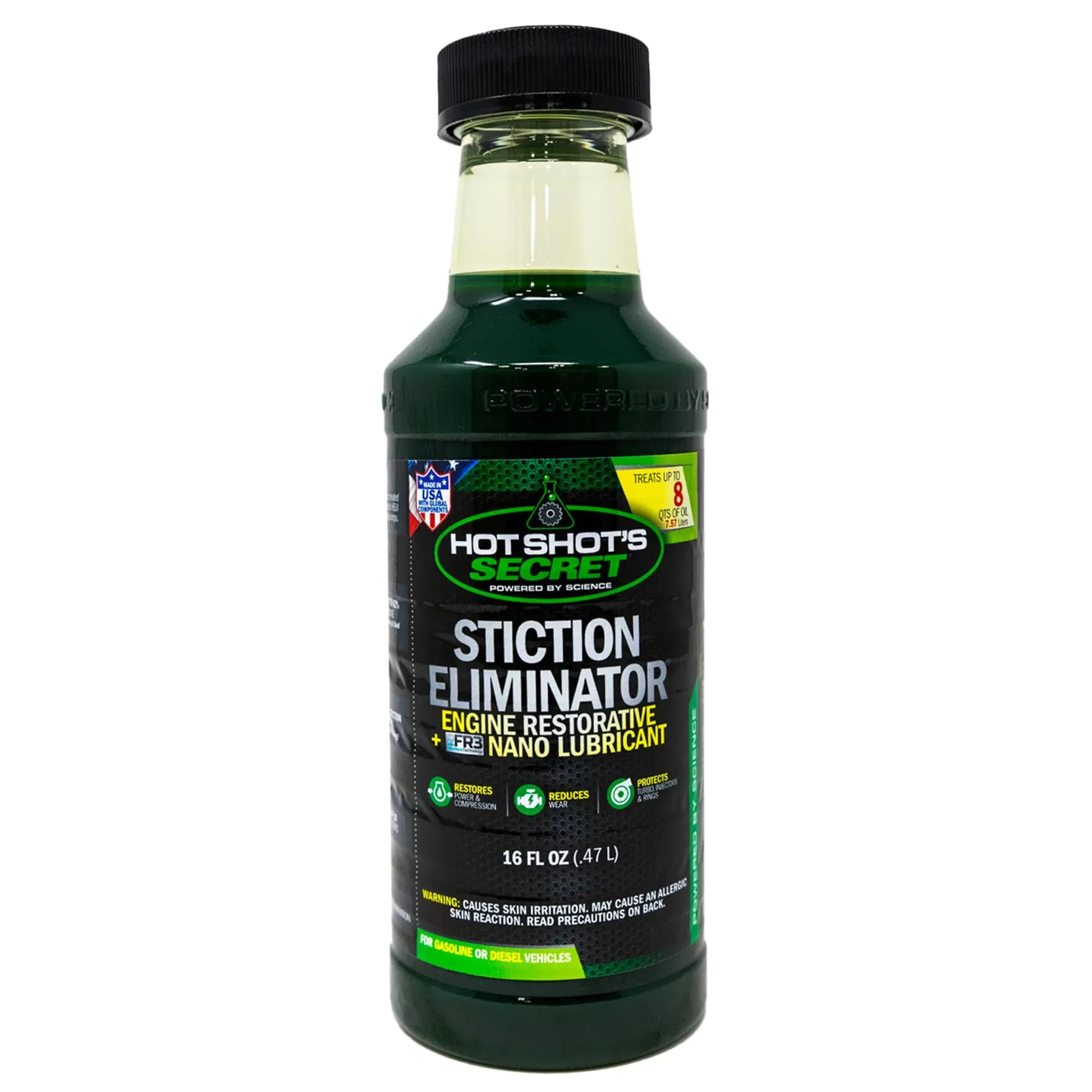 Hot Shot&s Secret HSS16Z Stiction Eliminator, 16 fl. oz.