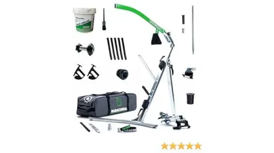 ULTIMATE Kit - Street Bike Tyre Changer