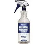 Case of 12: Harris® Chemical Resistant Sprayer - 32oz Capacity B0672397 - Horticulture Source