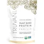 Truvani Plant Based Protein Powder (peanut butter) 20 Serving