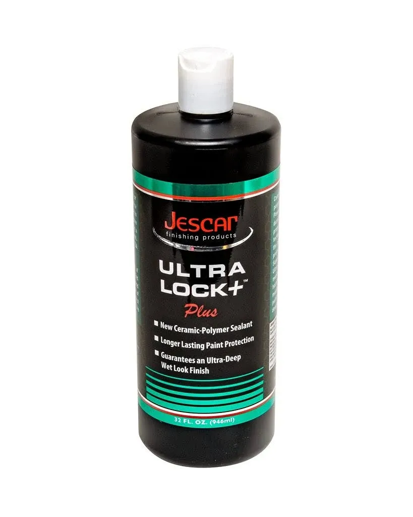 Jescar Ultra Lock Plus Polymer Sealant 32 oz.