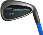 NEW Lag Shot 7 Iron (RIGHT HANDED) Golf Club Swing Trainer Aid Strength Flex