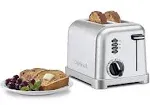 Cuisinart 2 Slice Metal Classic Toaster