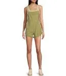 Billabong Wild Pursuit Overall ROMPER-AVOCADO S