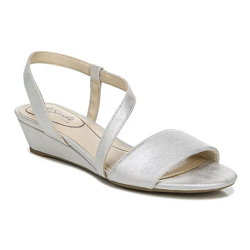 LifeStride Women's Yasmine Wedge Sandal