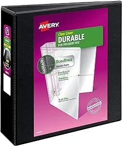 Avery Durable View Binder