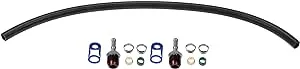 Dorman 800-671 A/C Line Splice Kit for 3/8 Line With No. 6 Hose