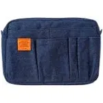 Delfonics Medium Inner Carrying Case Dark Blue Jean