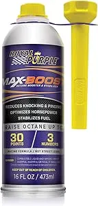 Royal Purple Max Boost Octane Booster - 16 oz.