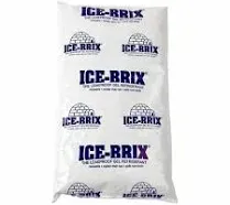 Polar Tech Ice Brix 8 Ounce Case of 72 IB8