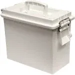 Wise 56021-40 Tall Utility Dry Box, White