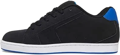 DC Shoes Men's Net Skate Casual Shoe