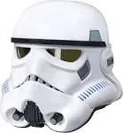 Star Wars Black Series Imperial Stormtrooper Electronic Voice Changer Helmet