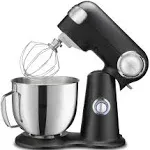 Cuisinart SM-50BLU Precision Master 5.5-Quart Stand Mixer 500W Arctic Blue Bundle with 1 YR CPS Enhanced Protection Pack