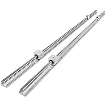 VEVOR Linear Guide Rail Set