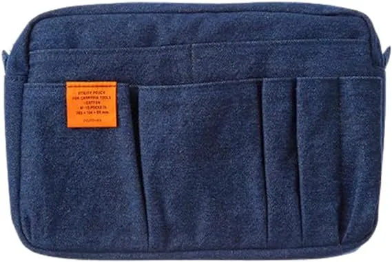 Delfonics Medium Inner Carrying Case Dark Blue Jean