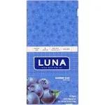 Luna Bar Blueberry Bliss