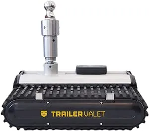 Trailer Valet 3,500 lbs Remote Controlled Trailer Mover