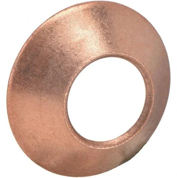 3/8" Copper Flare Gasket PK 10