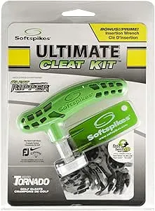 Softspikes Ultimate Cleat Kit